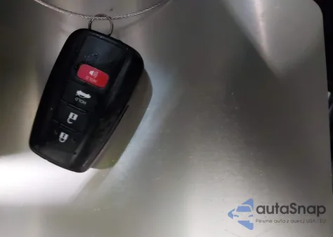 2018 Toyota Camry Xse z USA, uszkodzony, nr VIN 4T1B61HK0JU002047